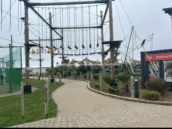 Photo of Caravan on Trecco Bay Holiday Park