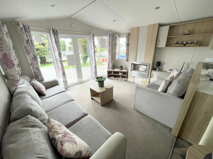 Photo of Caravan on Trevella Holiday Park