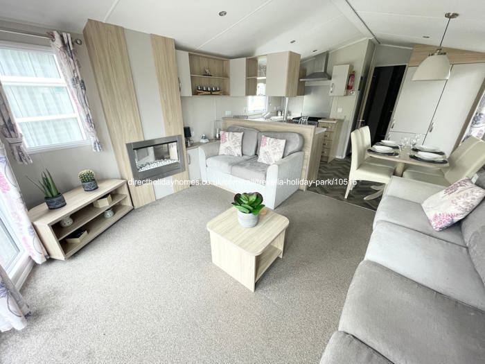 Photo of Caravan on Trevella Holiday Park