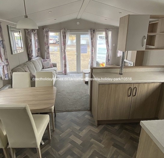 Photo of Caravan on Trevella Holiday Park