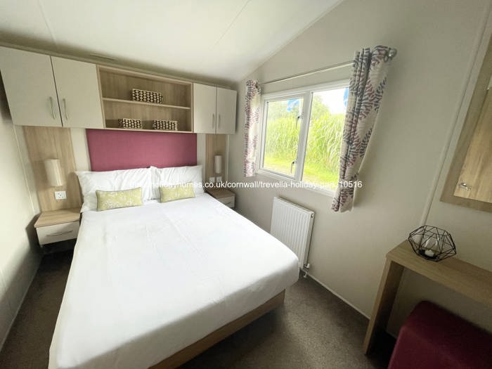 Photo of Caravan on Trevella Holiday Park