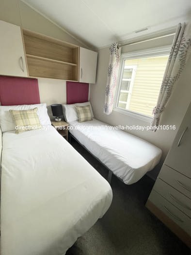 Photo of Caravan on Trevella Holiday Park