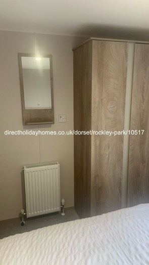 Photo of Caravan on Rockley Park