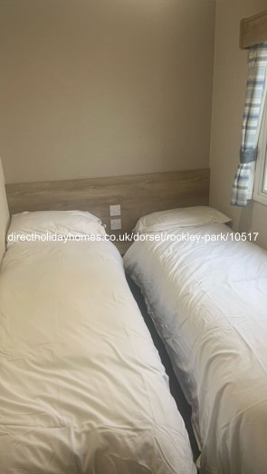 Photo of Caravan on Rockley Park