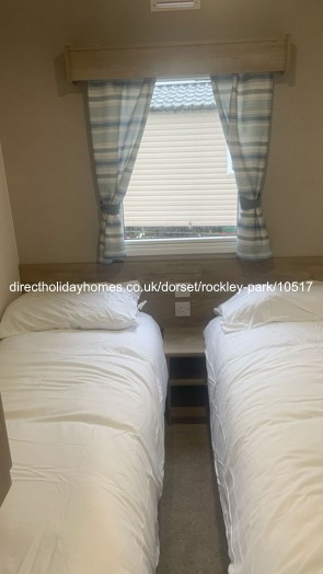 Photo of Caravan on Rockley Park