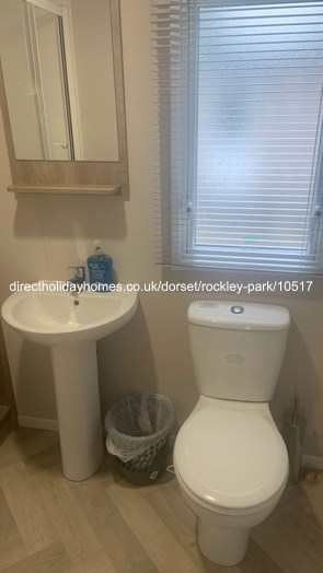 Photo of Caravan on Rockley Park