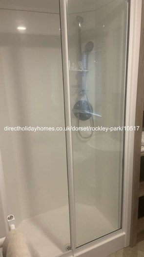 Photo of Caravan on Rockley Park