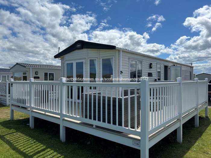 Photo of Caravan on Silver Sands Leisure Park