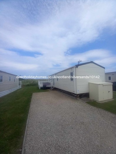 Photo of Caravan on Silver Sands Leisure Park