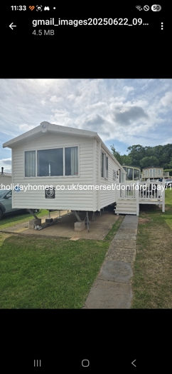 Doniford Bay Holiday Park