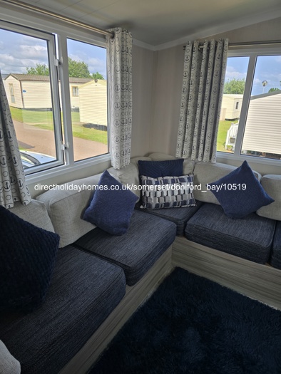 Photo of Caravan on Doniford Bay Holiday Park