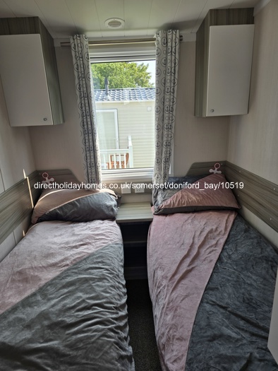 Photo of Caravan on Doniford Bay Holiday Park
