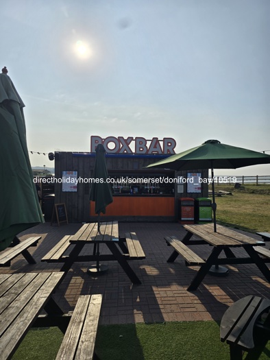 Photo of Caravan on Doniford Bay Holiday Park