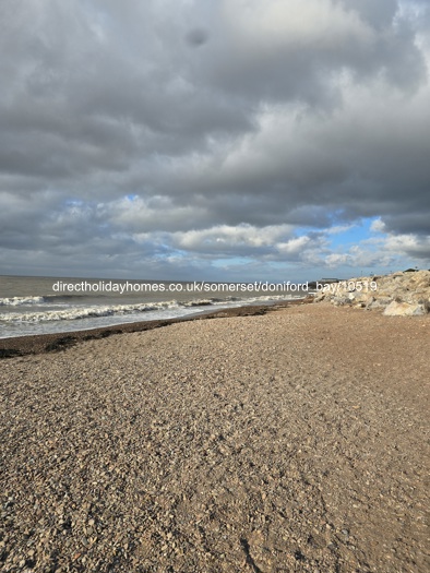 Photo of Caravan on Doniford Bay Holiday Park