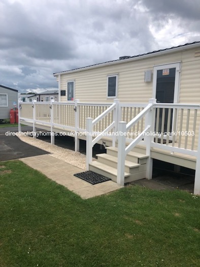 Photo of Caravan on Berwick Holiday Park