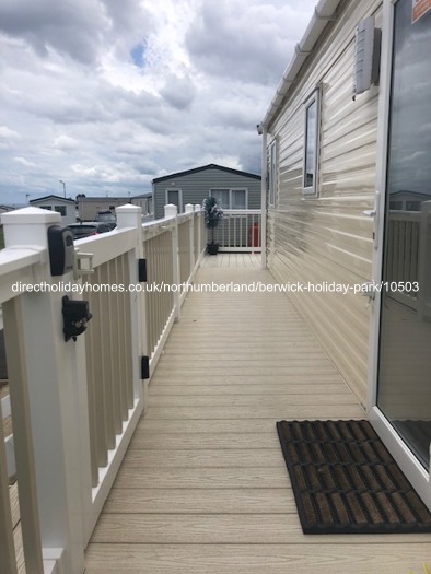 Photo of Caravan on Berwick Holiday Park
