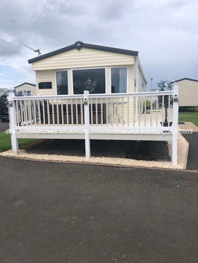 Photo of Caravan on Berwick Holiday Park