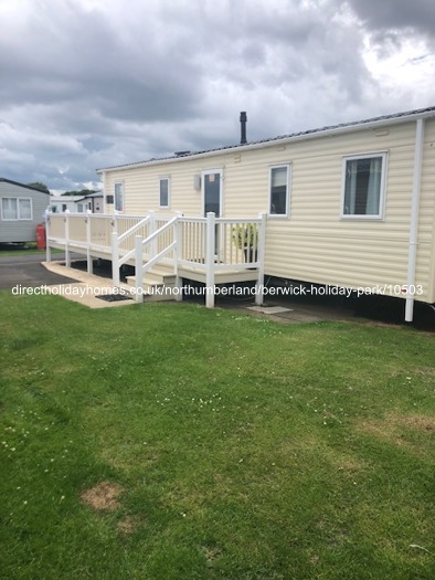 Photo of Caravan on Berwick Holiday Park