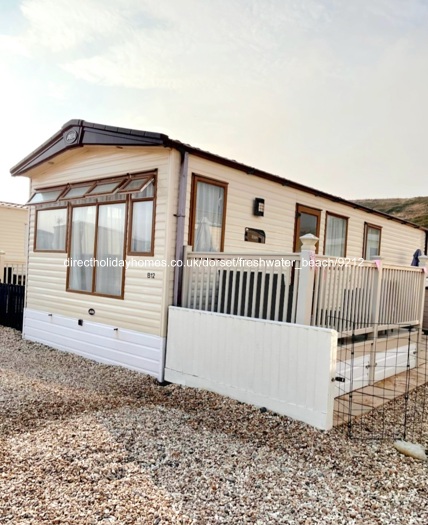 Photo of Caravan on Freshwater Beach Holiday Park