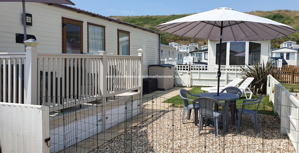 Photo of Caravan on Freshwater Beach Holiday Park