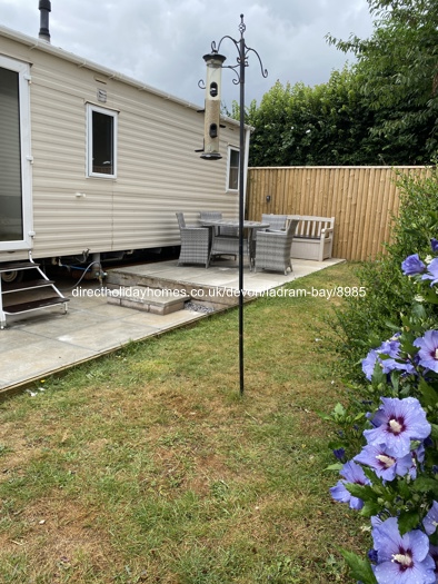 Photo of Caravan on Ladram Bay Holiday Park