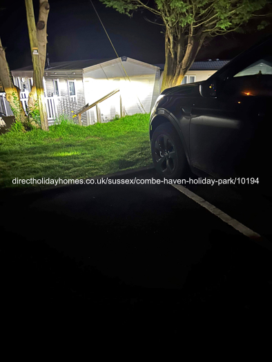 Photo of Caravan on Combe Haven Holiday Park