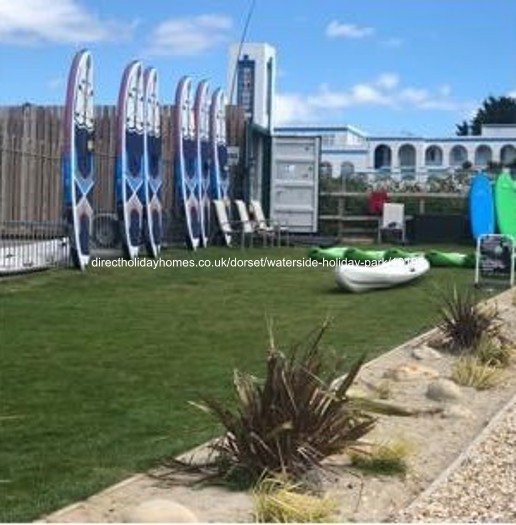 Photo of Caravan on Bowleaze Cove Holiday Park & Spa