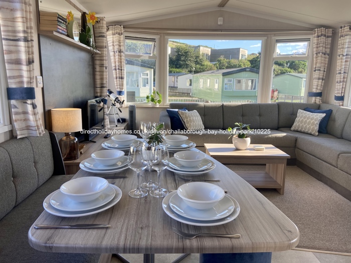 Photo of Caravan on Challaborough Bay Holiday Park