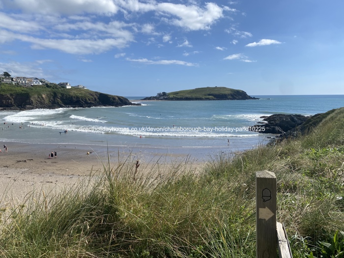 Challaborough Bay Holiday Park