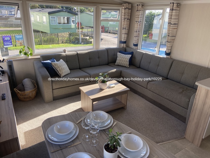Photo of Caravan on Challaborough Bay Holiday Park
