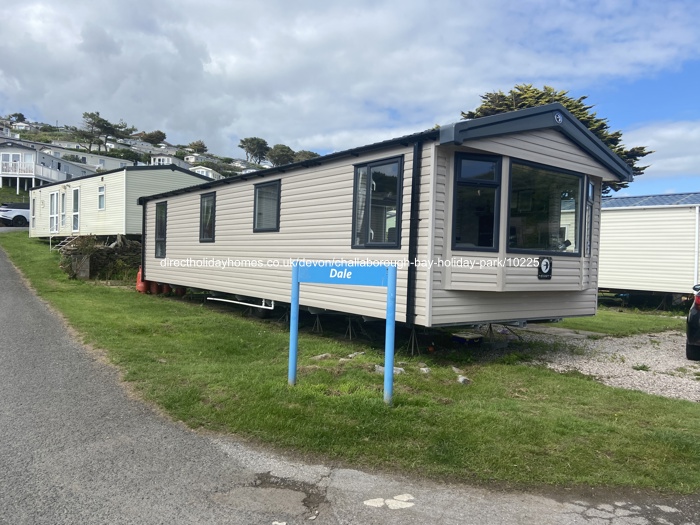 Photo of Caravan on Challaborough Bay Holiday Park