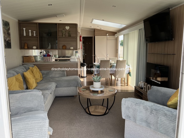 Photo of Caravan on Marine Holiday Park