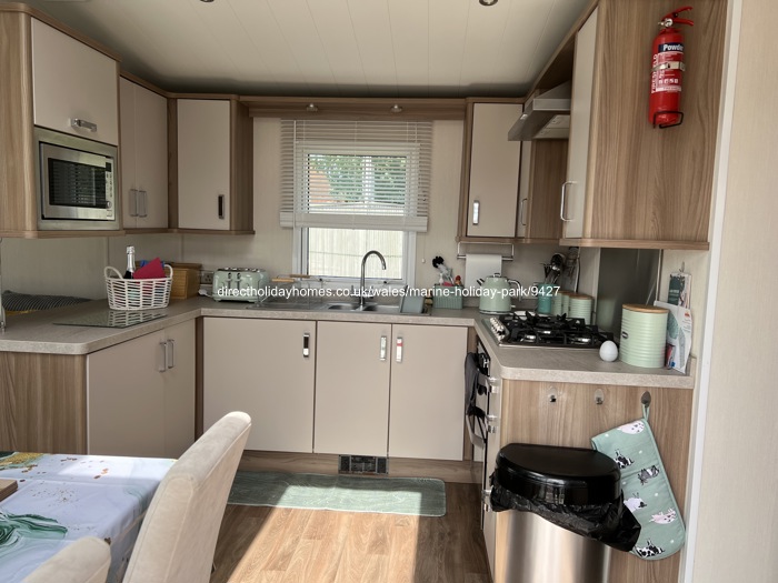 Photo of Caravan on Marine Holiday Park