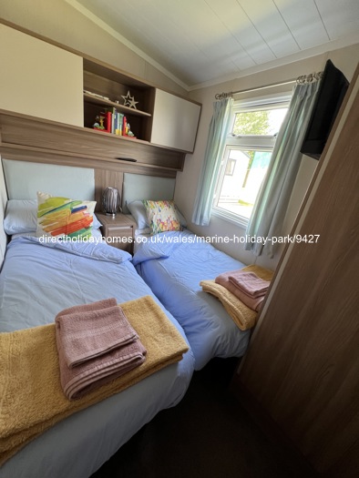 Photo of Caravan on Marine Holiday Park