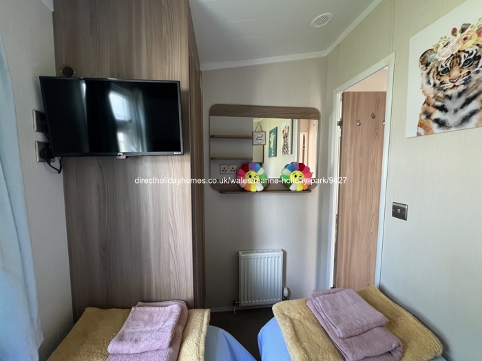 Photo of Caravan on Marine Holiday Park