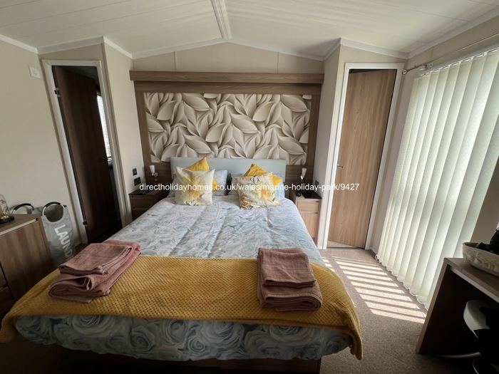 Photo of Caravan on Marine Holiday Park