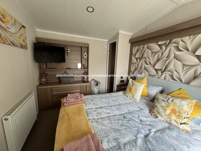 Photo of Caravan on Marine Holiday Park