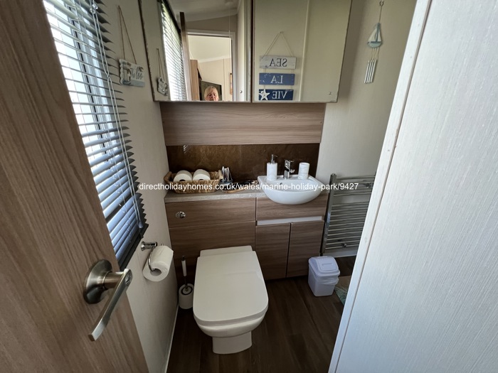 Photo of Caravan on Marine Holiday Park