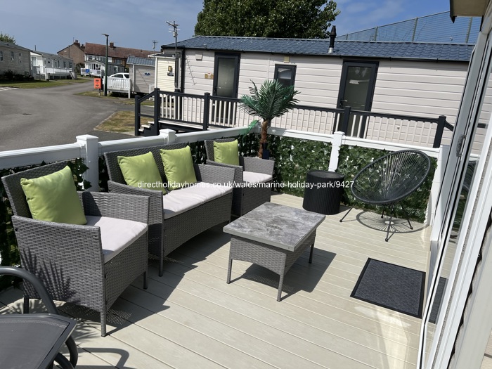 Photo of Caravan on Marine Holiday Park