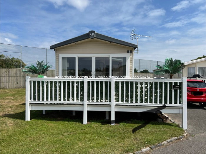 Photo of Caravan on Marine Holiday Park