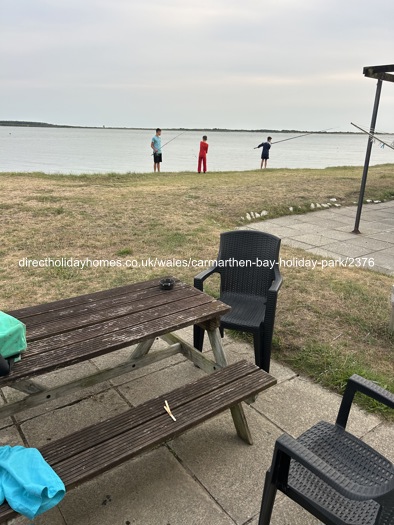 Photo of Chalet on Carmarthen Bay Holiday Park