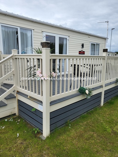 Photo of Caravan on Regent Bay Holiday Park