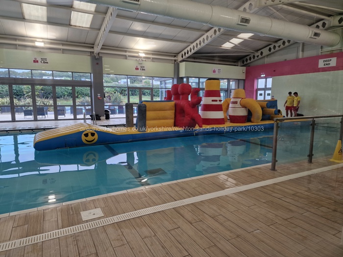 Aqua Inflatables 