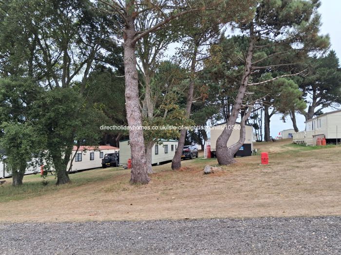 Photo of Caravan on Sandhills Holiday Park