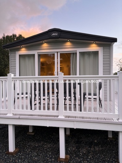 Photo of Caravan on Kiln Park Holiday Centre
