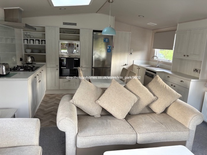 Photo of Caravan on Kiln Park Holiday Centre