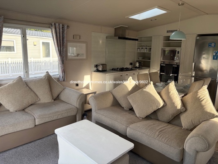Photo of Caravan on Kiln Park Holiday Centre