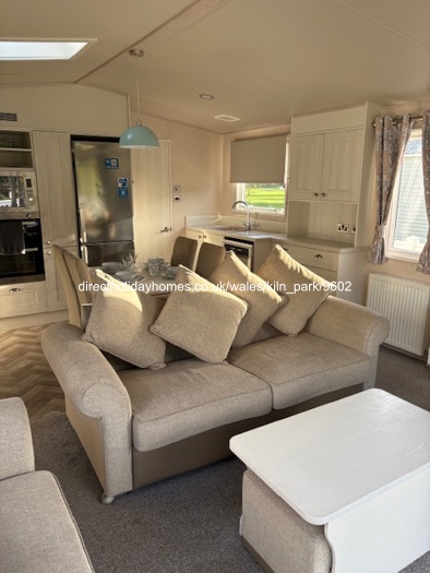 Photo of Caravan on Kiln Park Holiday Centre