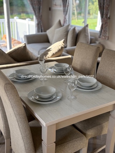Photo of Caravan on Kiln Park Holiday Centre