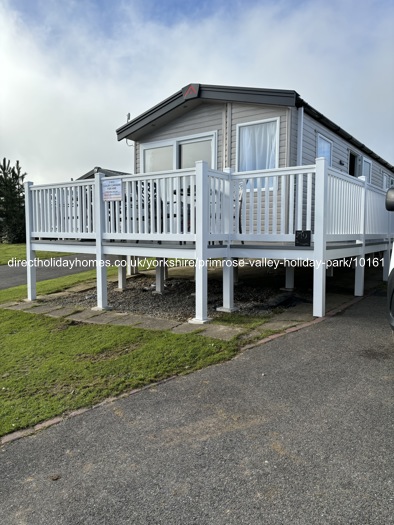 Primrose Valley Holiday Park